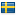 arcticsupport.se server is located in Sweden